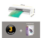 Plastificadora Fellowes Amaris A3