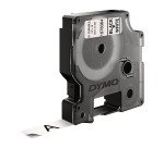 Cinta DYMO D1 DURABLE 12Mmx5,5M D.Blanco