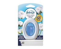 Deodorizer small spaces Febreze, Cotton Freshness