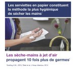Distributeur d'essuie-mains rouleaux Tork Matic H1