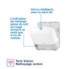 Distributeur d'essuie-mains rouleaux Tork Matic H1