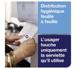 Distributeur d'essuie-mains rouleaux Tork Matic H1