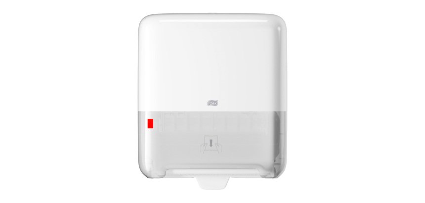 Distributeur d'essuie-mains rouleaux Tork Matic H1
