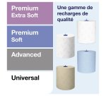 Distributeur d'essuie-mains rouleaux Tork Matic H1