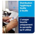 Distributeur d'essuie-mains rouleaux Tork Matic H1