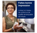 Rouleau d'essuie-mains tork Matic H1 Premium double épaisseur 100 m - Colis de 6