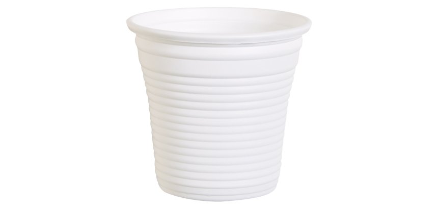 Bicchieri in bioplastica 80ml Natural Bibo 50 pezzi