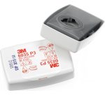 Filtro antiparticolato 3M™ 6035 P3 R