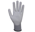 Guanti antitaglio B Portwest A635 in poliuretano grigio, 1 paio