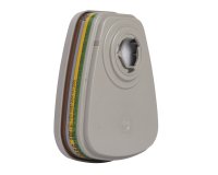 En_filtro per gas e vapori 3m 6059 abek1