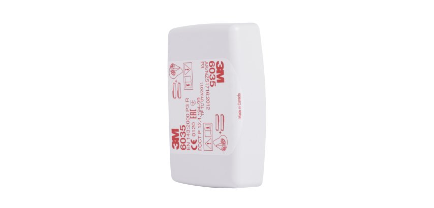 Filtro antiparticolato 3M™ 6035 P3 R
