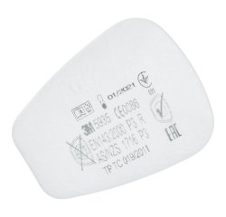 En_filtro antiparticolato 3m 5935 p3