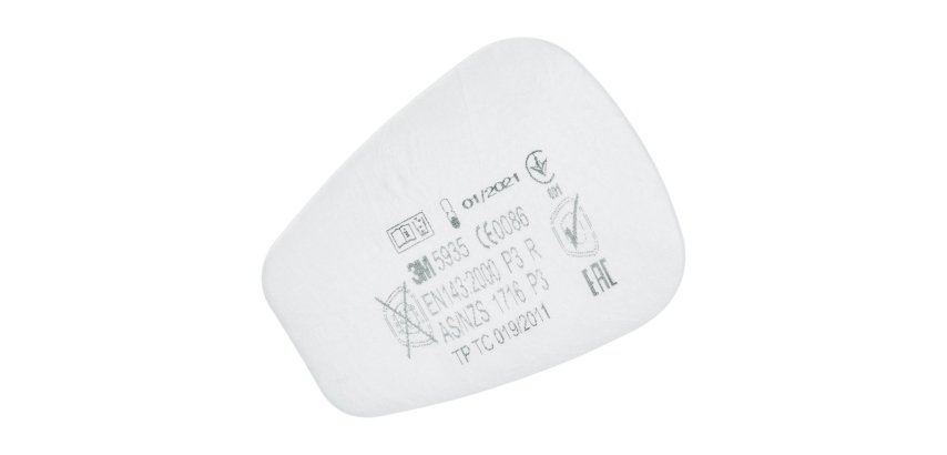 Filtro antiparticolato 3M™ 5935 P3