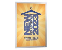 Pochette Duraframe Sun A2 Vitrostatique