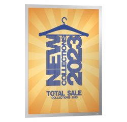 Funda adhesiva estática Sun A2 Duraframe