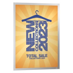 Pochette vitrostatique A2 DURAFRAME POSTER DURABLE