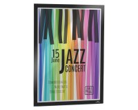 Funda adhesiva estática Sun A2 Duraframe