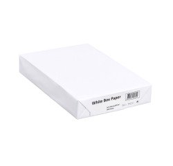 Papier A4 blanc 80 g - Ramettes de 500 feuilles