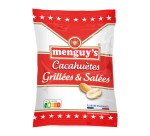 Cacahuètes MENGUY'S - Boîte présentoir de 50 paquets de 40 g