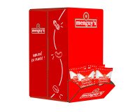 Cacahuètes MENGUY'S - Boîte présentoir de 50 paquets de 40 g