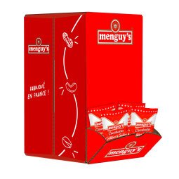 Cacahuètes MENGUY'S - Boîte présentoir de 50 paquets de 40 g
