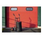 Carretilla de acero todo terreno - Carga 350 Kg