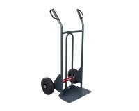 Carretilla de acero todo terreno - Carga 350 Kg