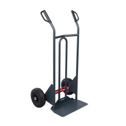 Diable acier tout-terrain - Charge 350 Kg