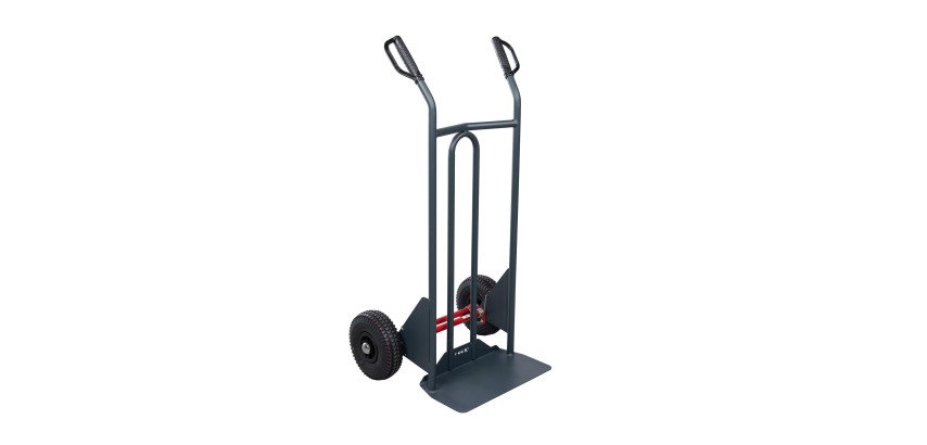 Diable acier tout-terrain - Charge 350 Kg
