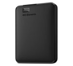 Western Digital Elements disque dur 4 To Usb 3.0 (Usb-A) Noir