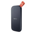 Sandisk Extreme disque SSD externe 1 To - Usb C Noir