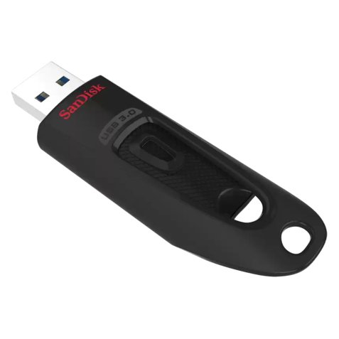 Clé USB 3.0 SanDisk Ultra 64 Go