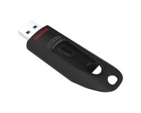Sandisk clé USB Ultra 64 Go Usb 3.0 (Usb-A) Noir