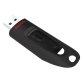 Sandisk clé USB Ultra 64 Go Usb 3.0 (Usb-A) Noir