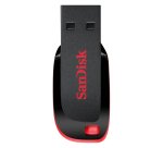 Pack de 5 clés USB 2.0 Cruzer Blade 16 Go