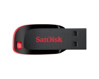 Sandisk clé USB Cruzer Blade 32 Go Usb 2.0 (Usb-A) Noir
