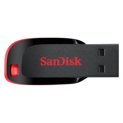 Sandisk clé USB Cruzer Blade 32 Go Usb 2.0 (Usb-A) Noir