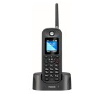 Téléphone sans fil Motorola O201 longue portée noir