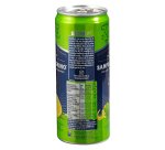 Limone & Menta San Pellegrino 33 cl - 24 canettes