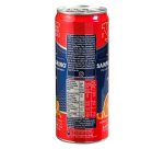 Aranciata Rossa San Pellegrino 33 cl - 24 canettes
