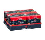 Aranciata Rossa San Pellegrino 33 cl - 24 canettes