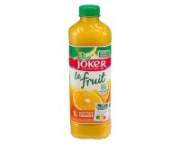 Jus Joker Le Fruit orange 1 L - 12 bouteilles