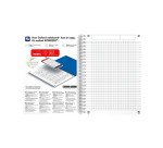 Cuaderno Office My Colours A5 Oxford