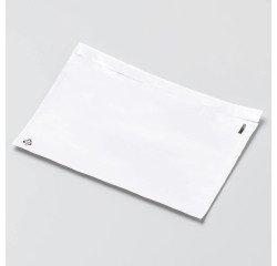 Bolsas-sobres autoadhesivos portadocumentos 235 x 175 mm- Caja de 1000