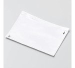 Bolsas-sobres autoadhesivos portadocumentos 235 x 175 mm- Caja de 1000