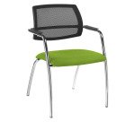 Konferenzstuhl Netzrücken Constance