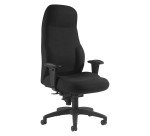 Fauteuil de bureau Maximus assise 24h