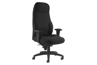 Fauteuil de bureau Maximus assise 24h