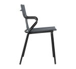 Fauteuil Horizon Lafuma - pied noir