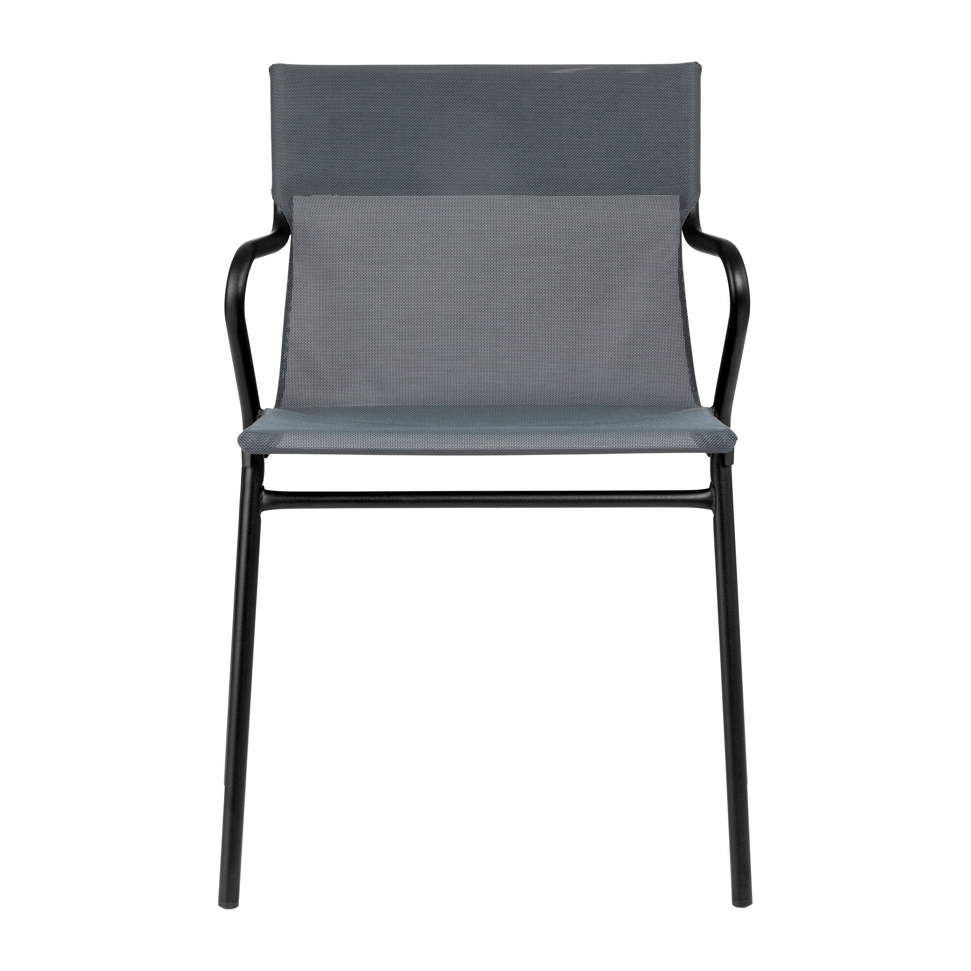 Fauteuil Horizon Lafuma - zwarte voet